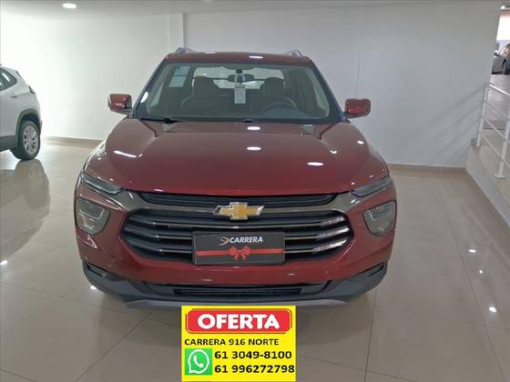 CHEVROLET MONTANA 1.2 TURBO FLEX PREMIER AUTOMÁTICO
